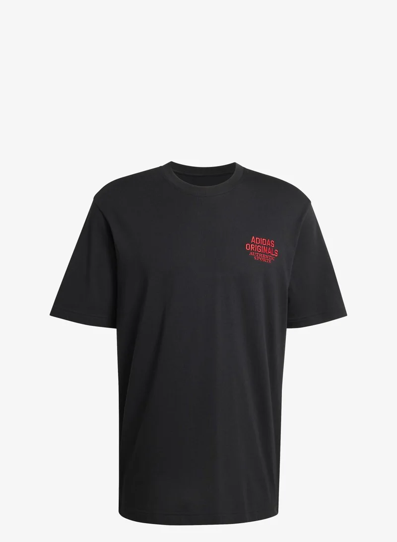 adidas Originals GFX T-Shirt VARSITY